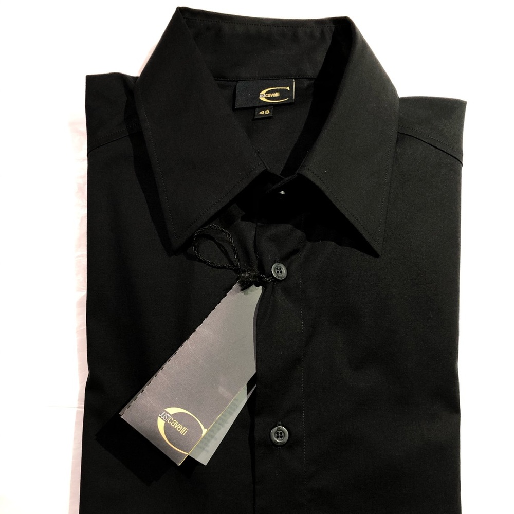 Just Cavalli Men’s long sleeve shirt size 48(S)